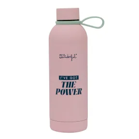 Botella Térmica 550 ml - Mr. Wonderful