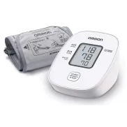 Tensiómetro digital OMRON X2 Basic: medición precisa de tensión arterial.