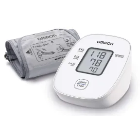 Tensiómetro digital OMRON X2 Basic: medición precisa de tensión arterial.