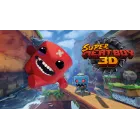 Super Meat Boy: 3D para Nintendo Switch 2 (DIGITAL)