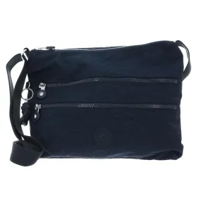 Bandolera Mediana Azul Kipling Alvar