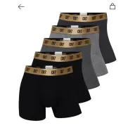 Calzoncillos Cristiano Ronaldo - Pack 5 Tallas Disponibles