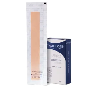 Reductor de Cicatrices Trofolastin, 5 Apósitos Adhesivos