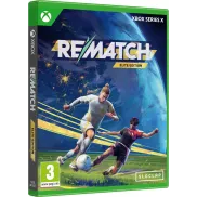 Xbox Series X Elite Edition Rematch