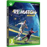 Xbox Series X Elite Edition Rematch