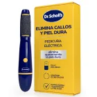 Exfoliadora eléctrica de Dr. Scholl's para pies suaves al instante