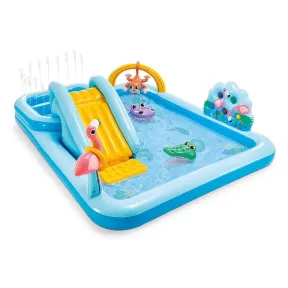 Aventuras en la jungla - INTEX Centro de juegos acuáticos