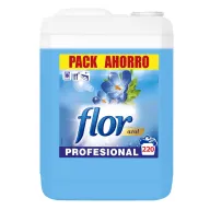 Suavizante para ropa profesional, aroma azul 220 dosis