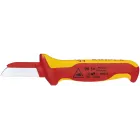 Navaja Knipex VDE 1000V para electricistas
