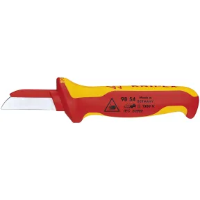Navaja Knipex VDE 1000V para electricistas