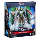 Capitán América Falcon 15 cm - Figura Marvel Legends