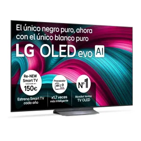OLED 4K TV LG 65" C54LA - Modelo EVO de 65 pulgadas