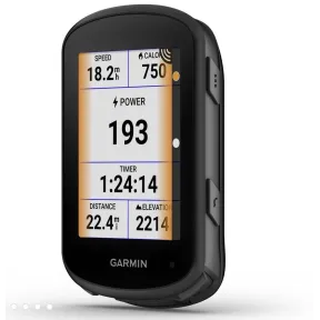 Edge 540 de Garmin: GPS avanzado para ciclismo