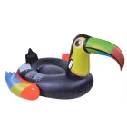 Flotador Tucán 128x104x60 cm para Playa y Piscina