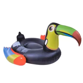 Flotador Tucán 128x104x60 cm para Playa y Piscina