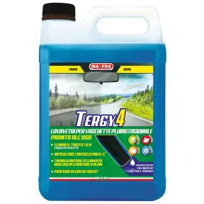 Líquido Limpiaparabrisas Multiestacional -5°C, 4.5L