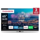 Thomson 65" QLED Smart TV 4K Ultra HD con Dolby Atmos
