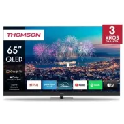 Thomson 65" QLED Smart TV 4K Ultra HD con Dolby Atmos