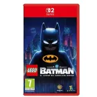 LEGO Batman: El Legado del Caballero Oscuro - Switch 2 Mundo Abierto
