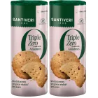 Galletas de Arándano Santiveri 205g - Pack de 2 unidades