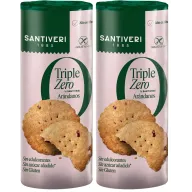 Galletas de Arándano Santiveri 205g - Pack de 2 unidades