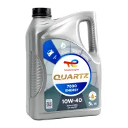 Total Quartz 7000 Energy 10W-40, Aceite Motor 5 litros