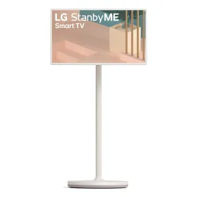 Monitor portátil LG 27" Smart TV FHD 1920x1080, webOS6