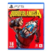 PS5: Borderlands 4 en tu consola
