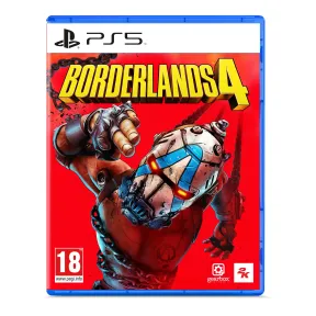 PS5: Borderlands 4 en tu consola