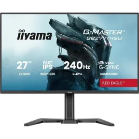 Monitor 27" iiyama G-Master 240Hz FullHD G-SYNC HDR10