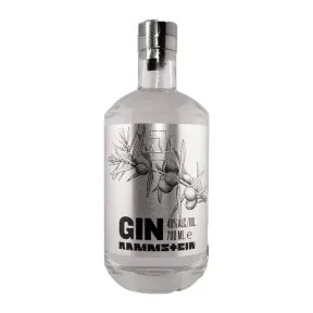 Oficial Rammstein Gin 0,7l, 40% Vol. de la banda