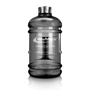 Galón de Agua Gris Escarchado 2200ml - IronMaxx