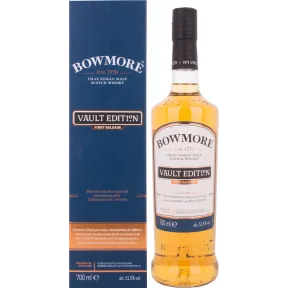 Bowmore Single Malt Escocés 51.5% - 700 ml Whisky Vault