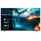 Televisor Philips 55'' 4K Smart Mini LED 55MLED820