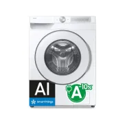 Lavadora 9 kg SAMSUNG con Autodosificación y 1400 rpm