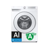 Lavadora 9 kg SAMSUNG con Autodosificación y 1400 rpm