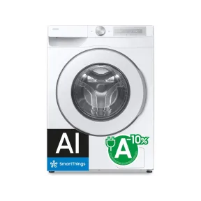 Lavadora 9 kg SAMSUNG con Autodosificación y 1400 rpm