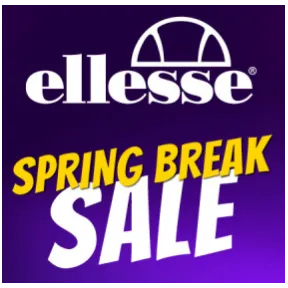 Rebajas de primavera en ellesse: selección imperdible
