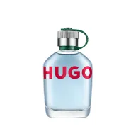 HUGO Man: Fragancia masculina afrutada con manzana verde