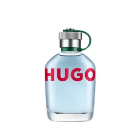 HUGO Man: Fragancia masculina afrutada con manzana verde