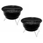 Barbacoa Marjal 2x de Carbón con Bolsa Isotérmica