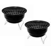 Barbacoa Marjal 2x de Carbón con Bolsa Isotérmica