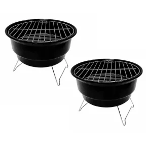 Barbacoa Marjal 2x de Carbón con Bolsa Isotérmica