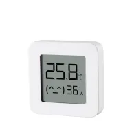 Sensor de Temperatura y Humedad Xiaomi 2 - Alta Precisión, Blanco