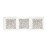 Mueble Blanco MANDALAS Original de Pintura MARCO