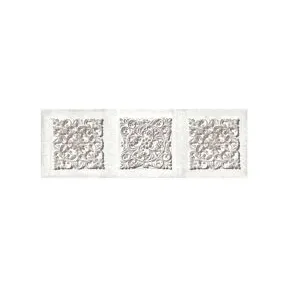 Mueble Blanco MANDALAS Original de Pintura MARCO