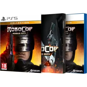 RoboCop: Colección Rogue City (PS5) ¡Te vienes conmigo!