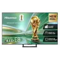 TV MINILED 50" HISENSE 50E8S para una experiencia visual única.