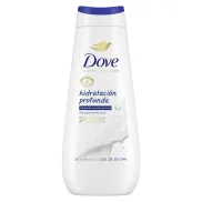 Dove Gel de Ducha 400ml - Hidratación Profunda 3X €2.43