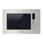 Microondas 20L CATA MC 20 D, 800W, Grill Cuarzo, 6 Programas